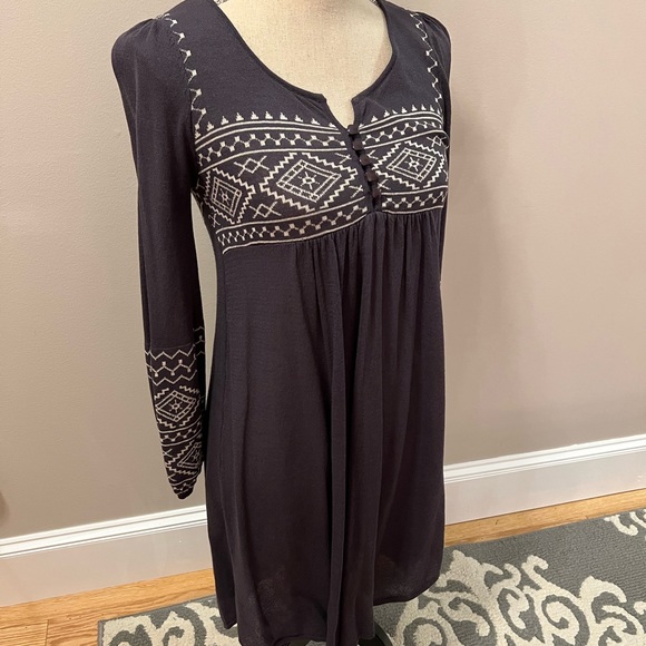 Monoreno Boho Tunic or Dress - Picture 1 of 8